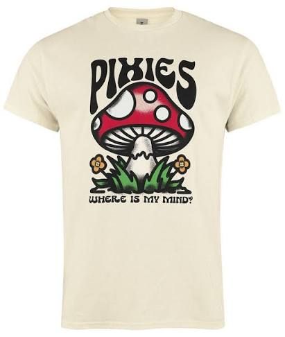 Unisex Mindshroom ( naturel ) Unisex Mindshroom ( naturel )