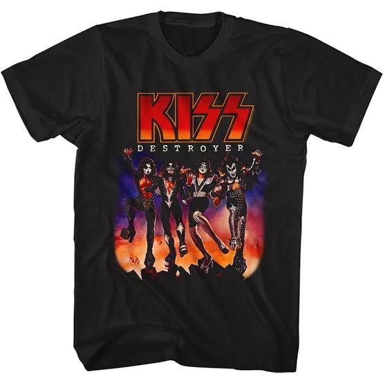 Unisex  Destroyer ( Black )