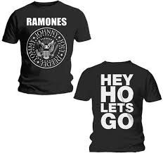 Unisex Hey Ho ( Front and Back, Black )