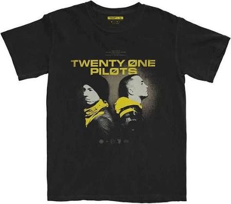 Unisex Back To Back ( Black )