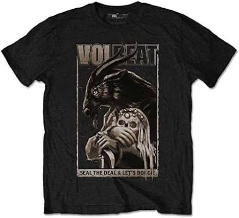 Unisex Boogie Goat ( Black )