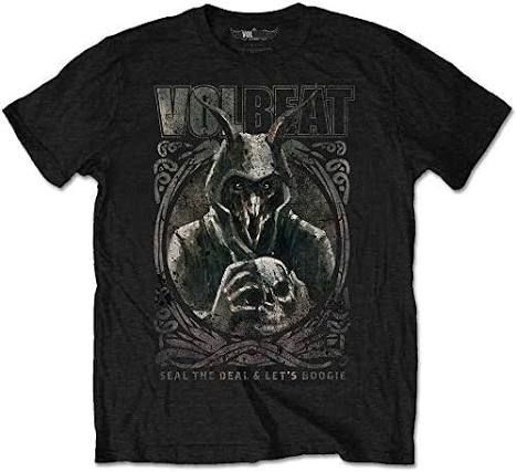 Unisex Goat with Skull