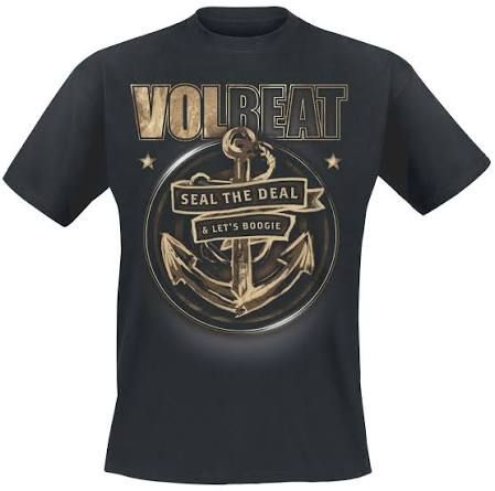 Unisex Anchor ( Black )