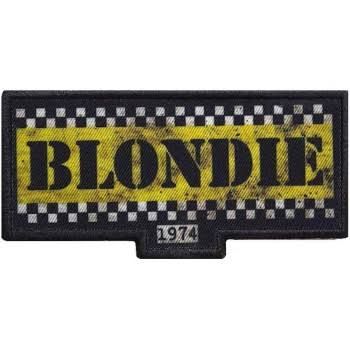 Standard Patch Taxi Logo