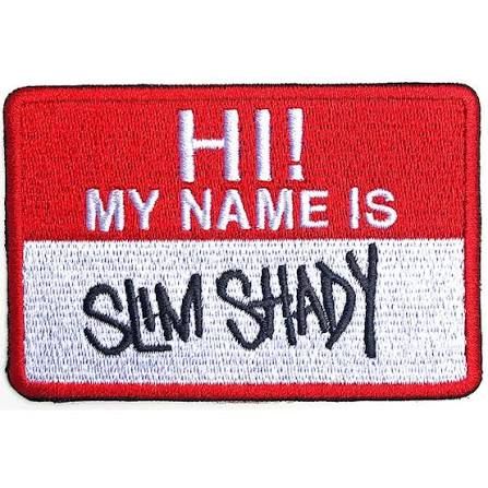 Standard Patch Logo