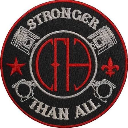 Standard Patch Stronger