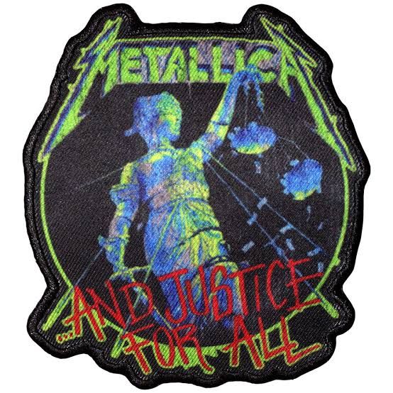 Standard Patch ... And Justice For All