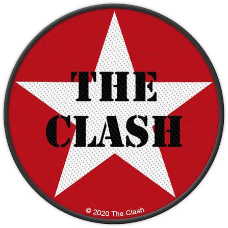Standard Patch Military Logo