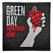 Standard Patch American idiot