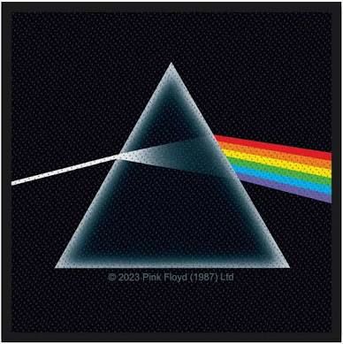 Standard Patch Dark Side of the Moon