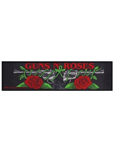 Superstrip Guns N Roses Logo/Roses