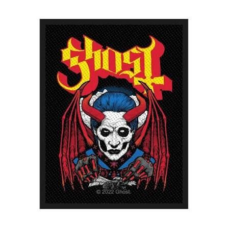 Standard Patch Demoniac