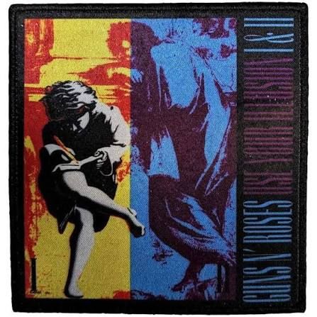 Standard Patch Use you're Illusion Standard Patch Use you're Illusion