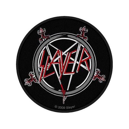 Standard Patch Pentagram