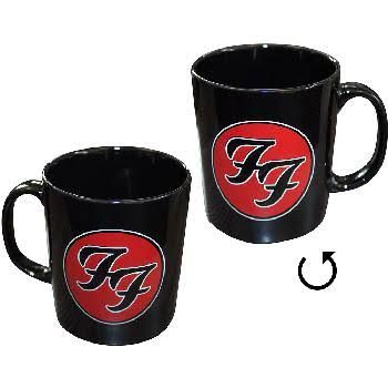 Mugs Foo Fighters Logo