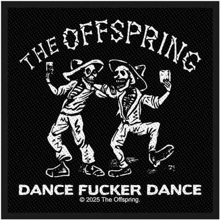 Standard Patch Dance fucker Dance
