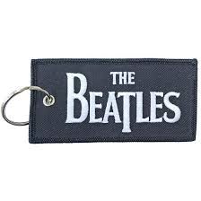 Keychain Drop T Logo ( Double Sided