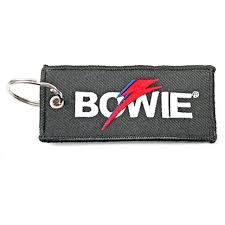 Keychain Flash Logo ( Double Sided ) Black
