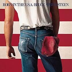 Bruce Springsteen & The E street Band / Born in the U.S.A.