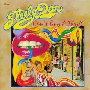 Steely Dan / Can't buy a thrill