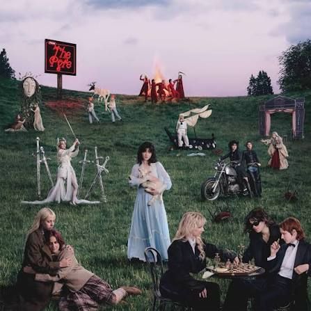 The Last Dinner Party / The Pire