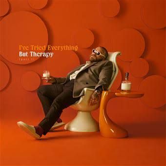 Teddy Swims / I' Tried Everything But Therapy ( Part 1 )