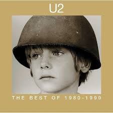 U2 / The Best Of 1980 - 1990