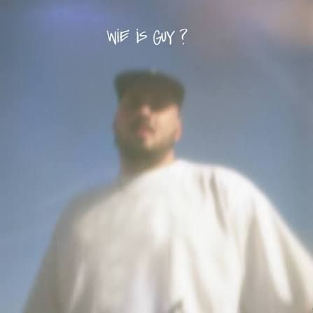 Zwangere Guy / Wie is Guy