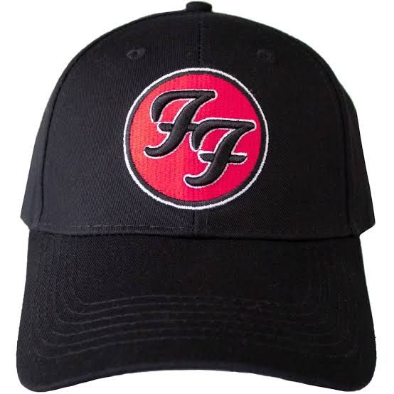 Baseball cap Foo Fighters