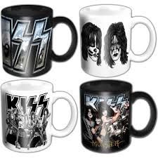 Set Mini Mugs  4 pieces