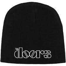 Beanie The doors Logo