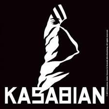 Kasabian Ultraface Coaster cork