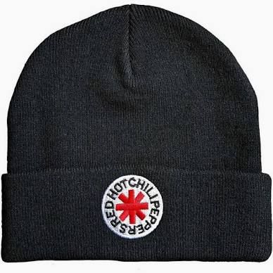 muts unisex Red hot chili peppers