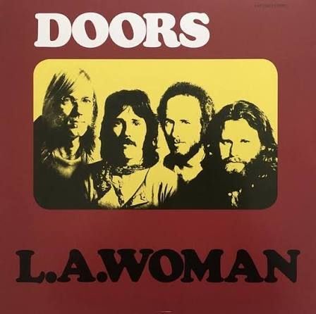 The Doors - L.A. Woman