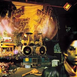 Prince - Sign "O"  The Time