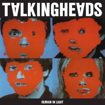 Talking Heads -Remain The Light