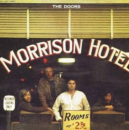 The Doors - Morrison Hotel