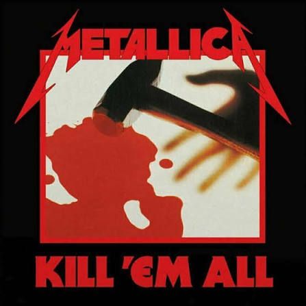 Metallica - Kill' em All Metallica - Kill' em All
