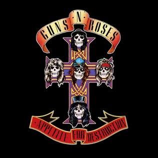 Guns n Roses - Apetite for destruction