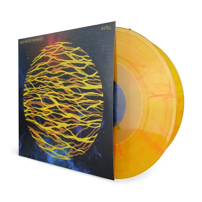 Feed Me To The Waves - Intill