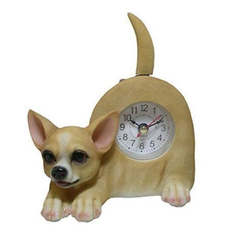 Wagging Tails Clocks