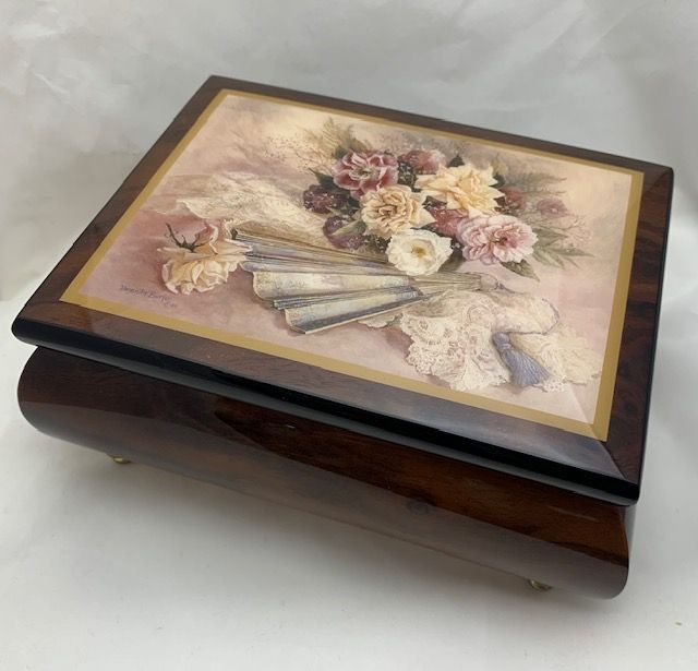 Music Boxes