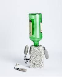 Funky Rock Drink Dispensers