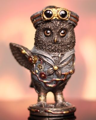 Steampunk