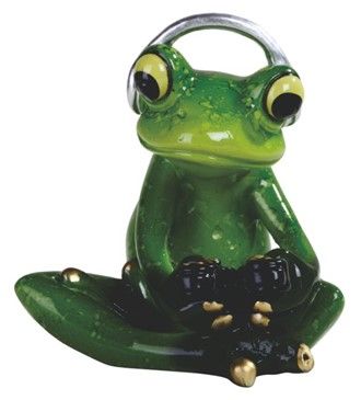 Frogs