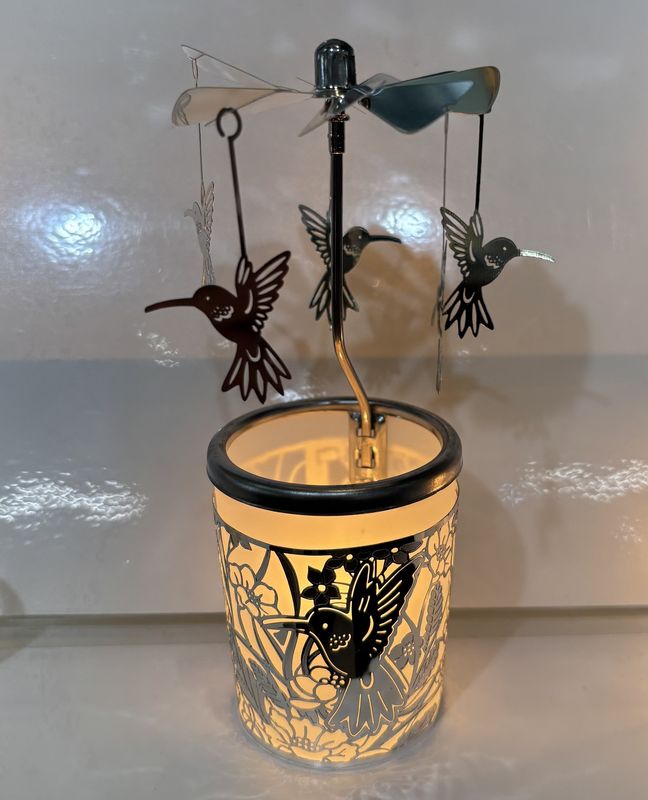 Tealight Candle Decor