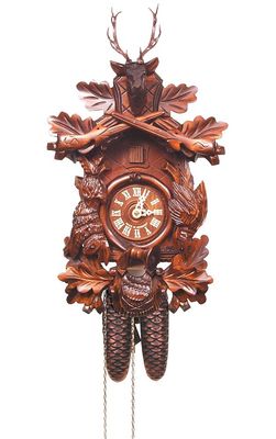 Cuckoo Clocks