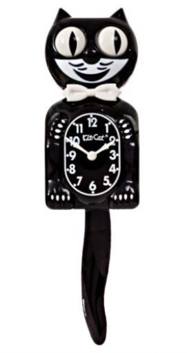 Kit-Cat Clocks