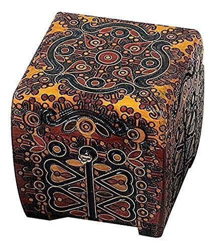 Wooden Boxes
