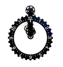 Metal Gear Clocks